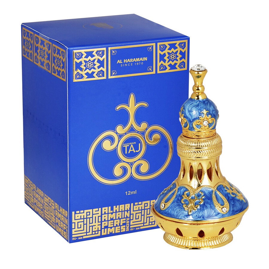 Al Haramain Taj Huile Parfumée Femme 12ml – vue 2