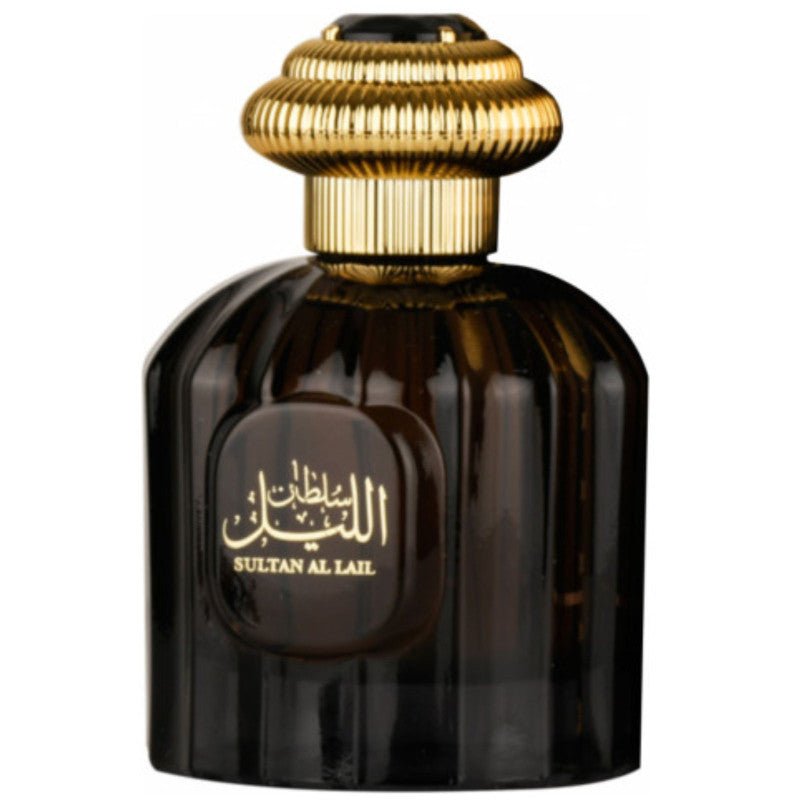 Al Wataniah Sultan Al Lail Eau de Parfum Spray 100ml – Perfume for Men & Women - Afanaya