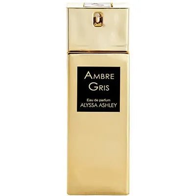 Alyssa Ashley Ambre Gris Eau de Parfum Spray – Vaporisateur Femme 100ml - Afanaya