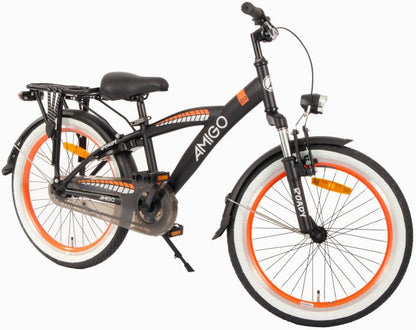 AMIGO Roady 20 Inch Boys Bike Kids Bicycle with Coaster Brake - Afanaya