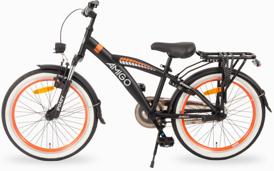 AMIGO Roady 20 Inch Boys Bike Kids Bicycle with Coaster Brake - Afanaya