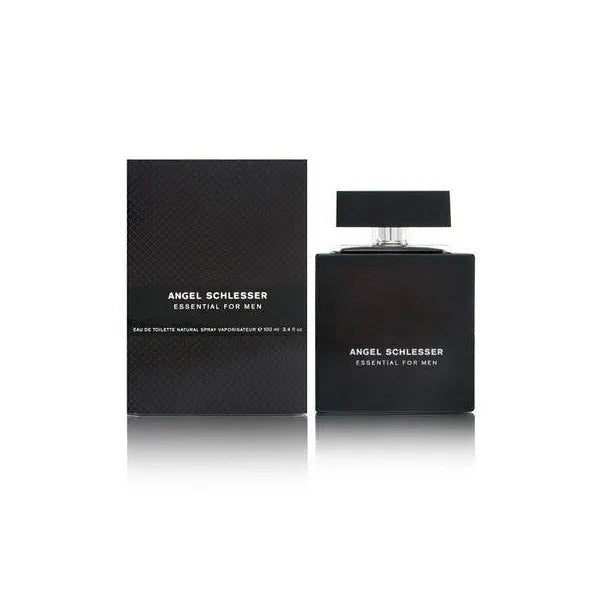 Angel Schlesser Essential Men Eau De Toilette Vaporisateur 100ml - Afanaya