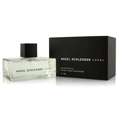 Angel Schlesser Homme Eau De Toilette Vaporisateur 75ml - Afanaya