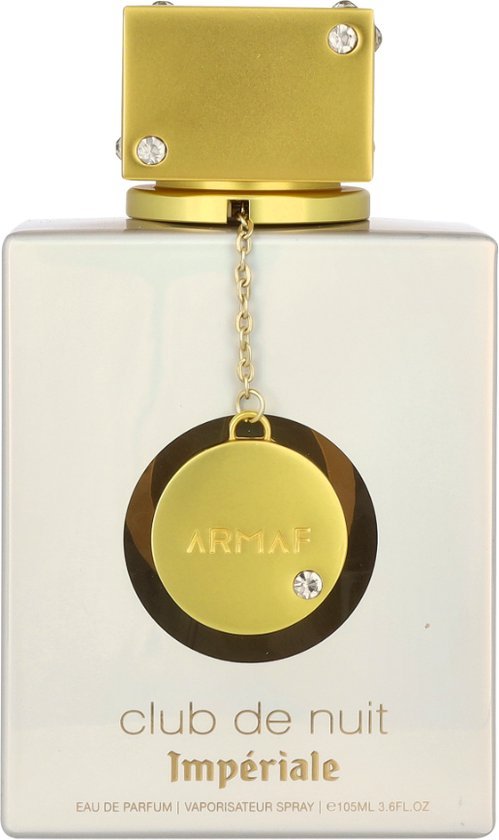 Armaf Club De Nuit Imperiale Eau De Parfum 105ml - Afanaya