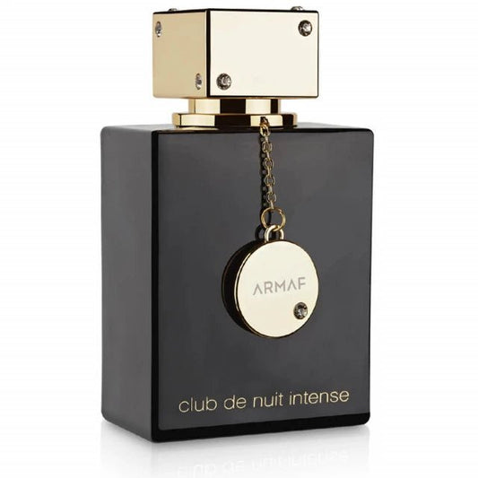 Armaf Club De Nuit Intense Eau de Parfum Spray Parfum Homme 105ml Longue Tenue - Afanaya