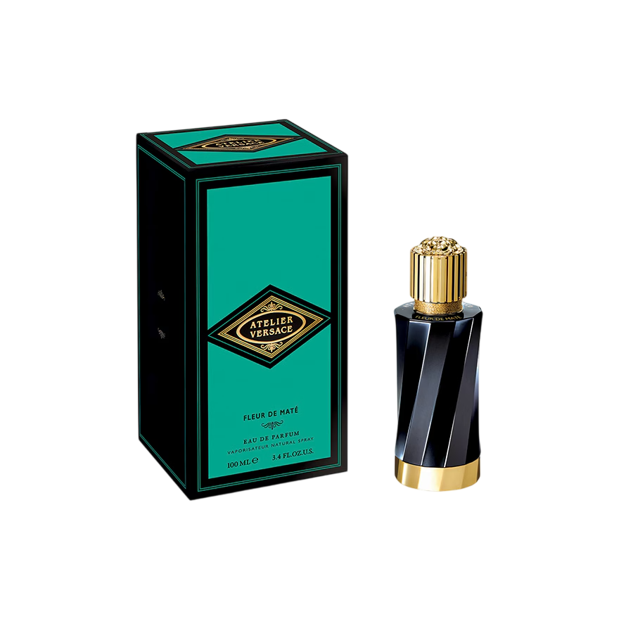 Atelier Versace, Fleur De Mate, Eau De Parfum, Unisexe, 100 ml