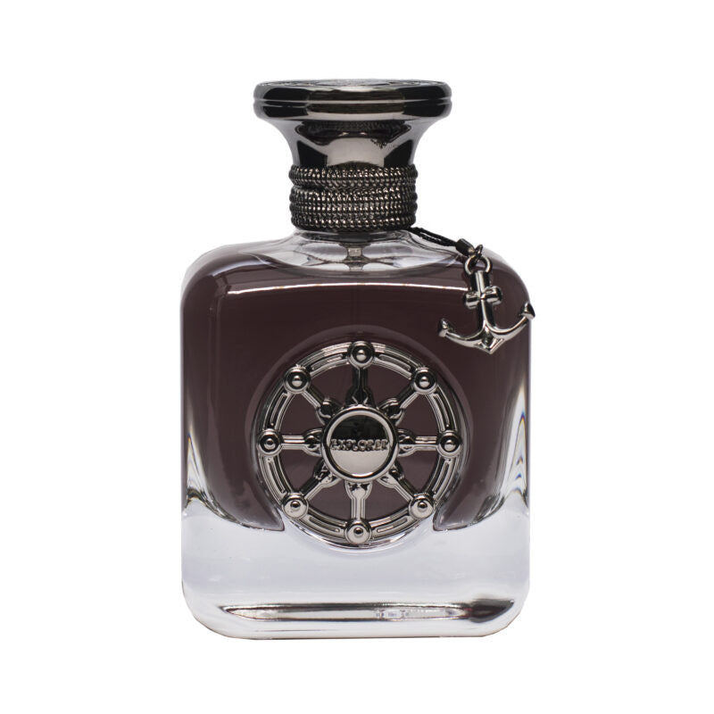 Aurora, Black Potion, Eau De Parfum, Pour Homme, 100 ml