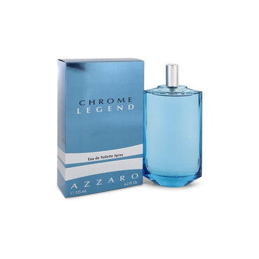 Visuel produit Azzaro Chrome Legend – Eau de Toilette pour homme, 125 ml – vue complémentaire