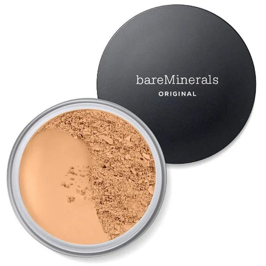Bareminerals Original Foundation 13 Golden Beige Spf15 8g - Afanaya