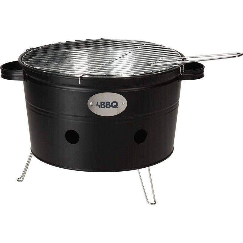 Portable BBQ Grill For Park Beach And Balcony Lightweight Outdoor Cooking Companion For Travel.