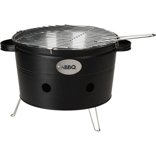 Portable BBQ Grill For Park Beach And Balcony Lightweight Outdoor Cooking Companion For Travel.