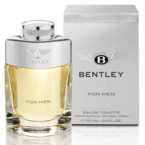 Bentley For Men Eau De Toilette Vaporisateur 100ml - Afanaya