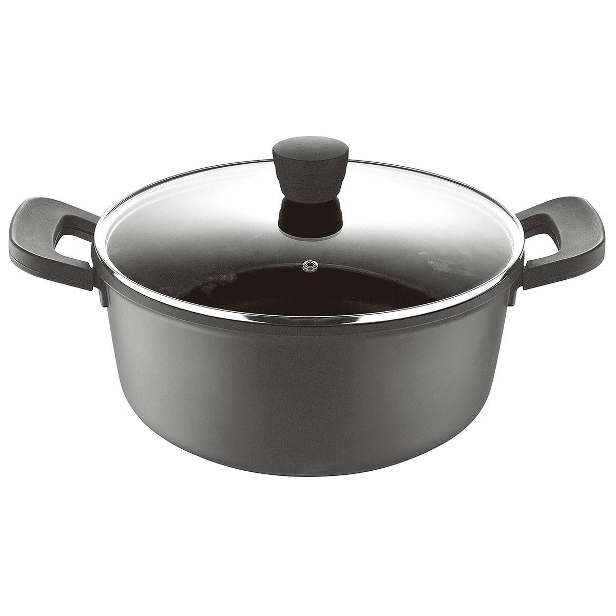 Bergner Kookpan Retro - Inductie - D20 X H9.5 Cm - 2.5 Liter - Afanaya