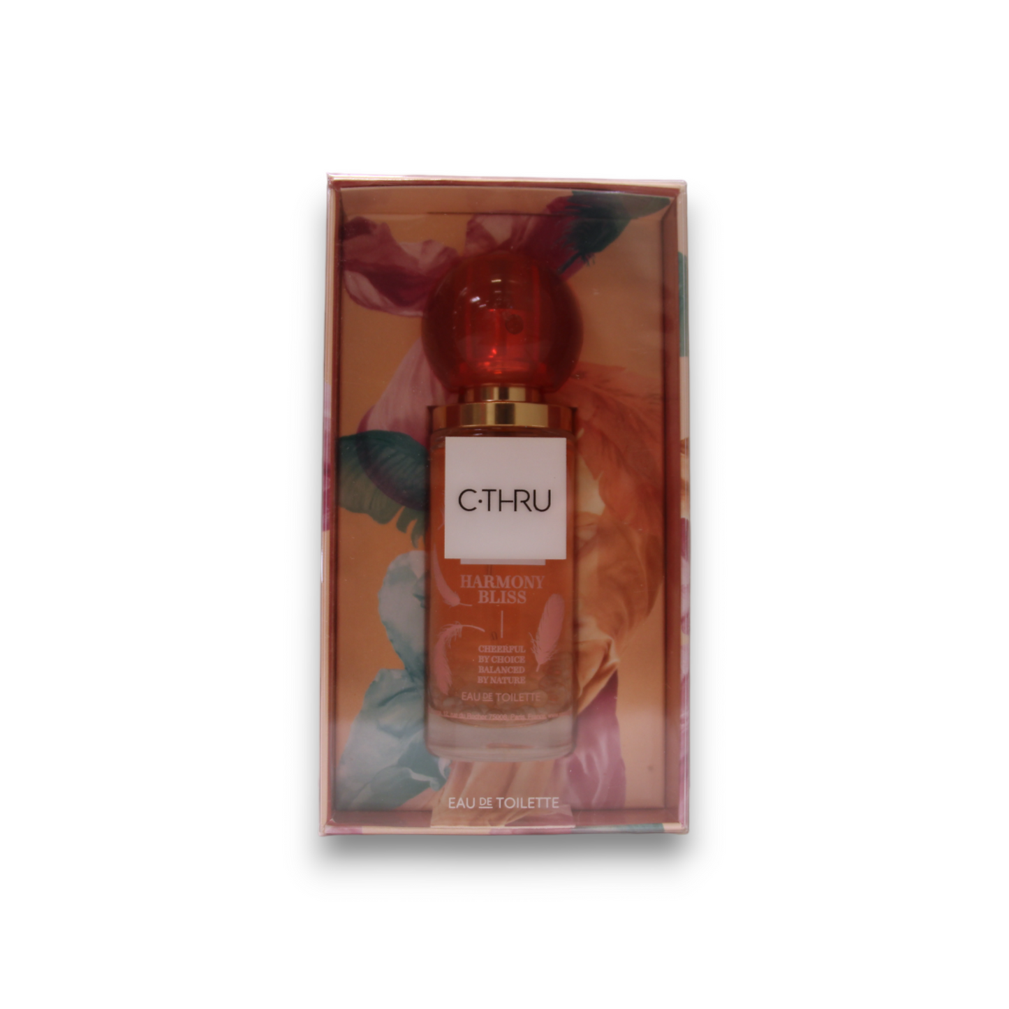 C-Thru, Harmony Bliss, Eau De Toilette, Pour Femme, 30 ml