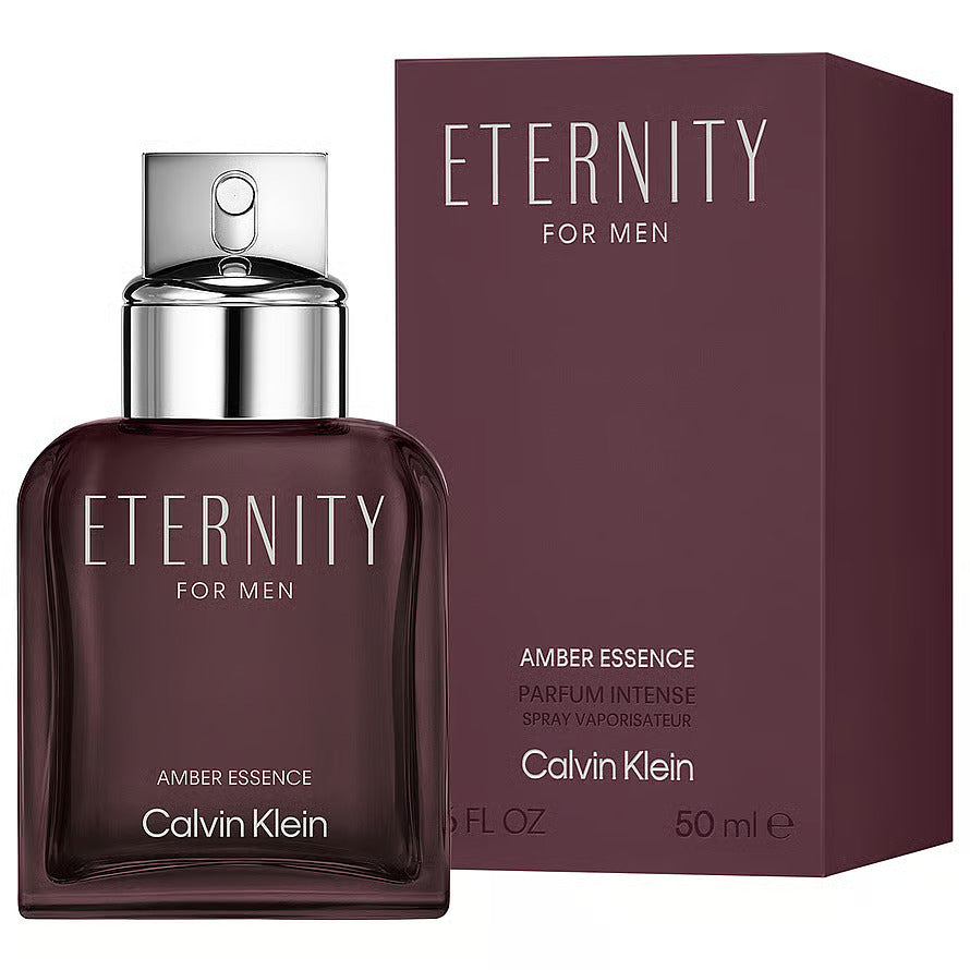 Calvin Klein Eternity Amber Essence Intense Parfum for Men 50ml