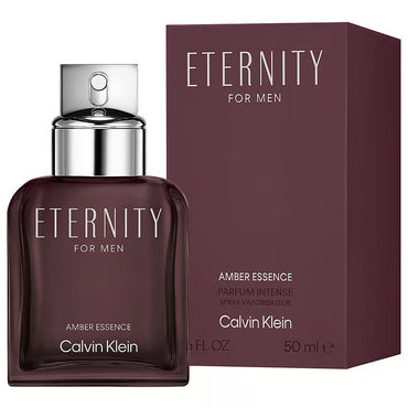 Calvin Klein Eternity Amber Essence Intense Parfum for Men 50ml