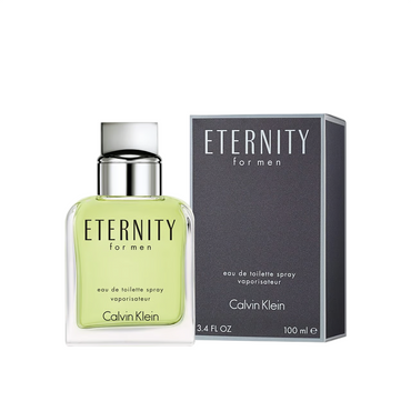 Calvin Klein, Eternity Cologne, Eau De Toilette, für Herren, 100 ml