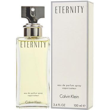Calvin Klein Eternity Eau de Parfum pour Femme 100 ml
