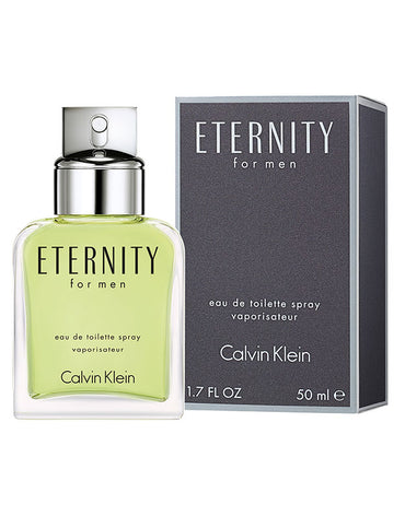 Calvin Klein, Eternity, Eau De Toilette, Für Männer, 50 ml