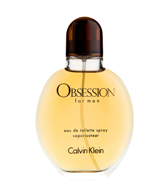 Calvin Klein, Obsession, Eau De Toilette, Für Herren, 75 ml