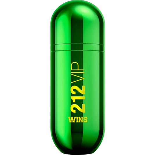 Carolina Herrera, 212 VIP Wins, Eau de parfum, Pour femme, 80 ml