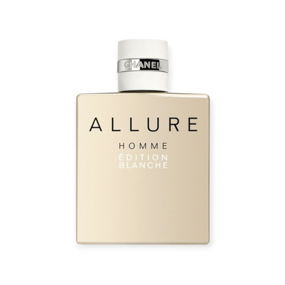 Chanel Allure Édition Blanche Eau de Parfum Homme 50ml – Luxe Blanc Rare