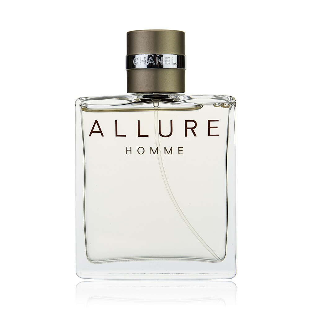 Chanel Allure Homme Eau de Toilette pour Homme 50ml – Cologne de Luxe Intemporelle