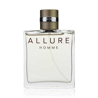 Chanel Allure Homme Eau de Toilette pour Homme 50ml – Cologne de Luxe Intemporelle