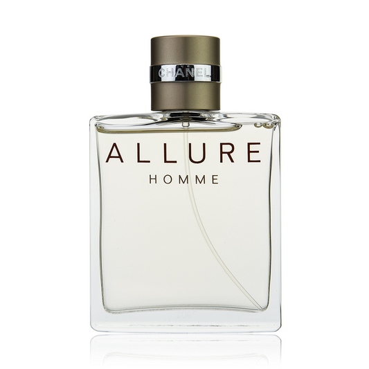 Chanel Allure Homme Eau de Toilette pour Homme 50ml – Cologne de Luxe Intemporelle
