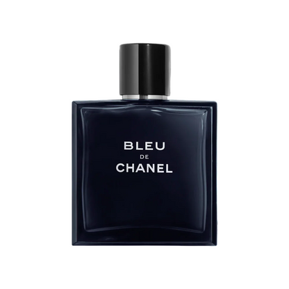 Chanel Bleu de Chanel Eau de Toilette 100ml – Parfum Masculin de Luxe Iconique