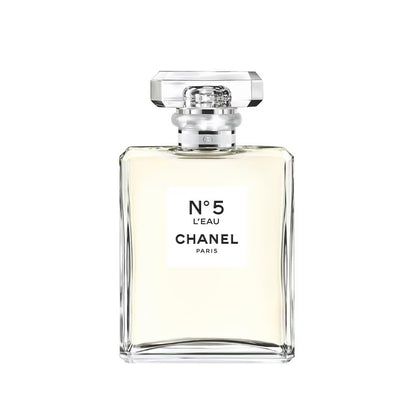 Chanel N°5 L'Eau Eau de Toilette 100ml – Parfum frais et moderne pour femme