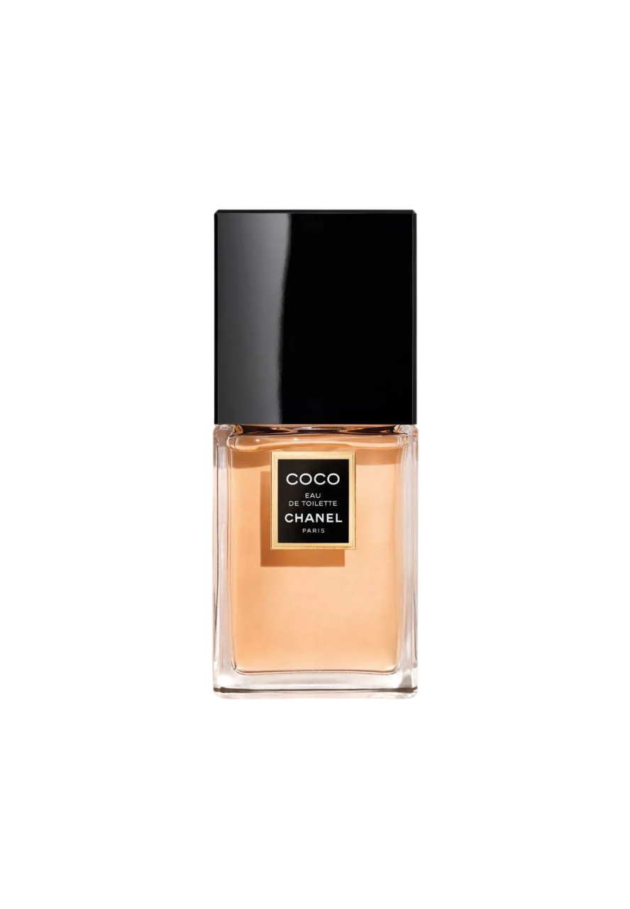 Chanel Coco Eau de Toiletette 100ml – Parfum Oriental Épicé de Luxe pour Femme