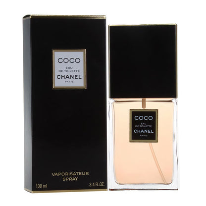 Chanel Coco Eau de Toiletette 100ml – Parfum Oriental Épicé de Luxe pour Femme
