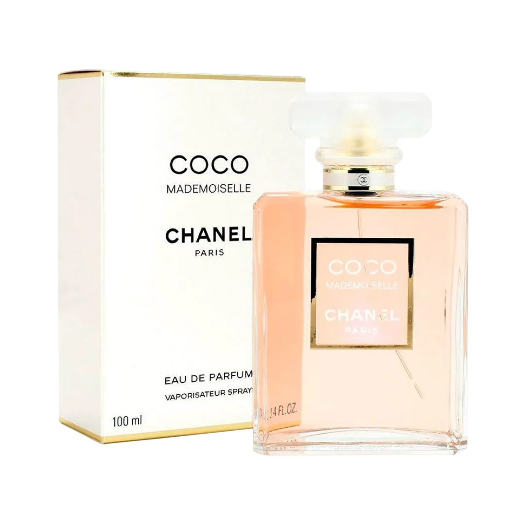 Chanel Coco Mademoiselle Eau de Parfum 100ml – Parfum Oriental Frais pour Femme