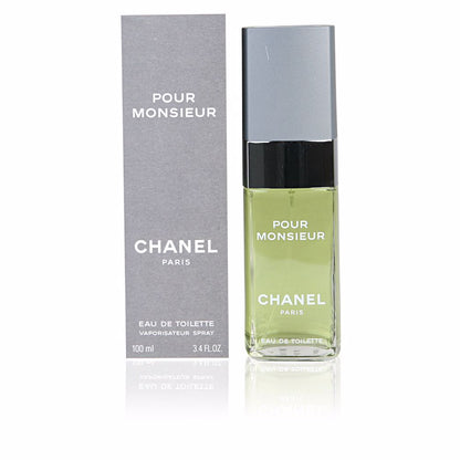 Chanel Pour Monsieur Eau de Toilette 100ml – Parfum Classique de Luxe pour Homme