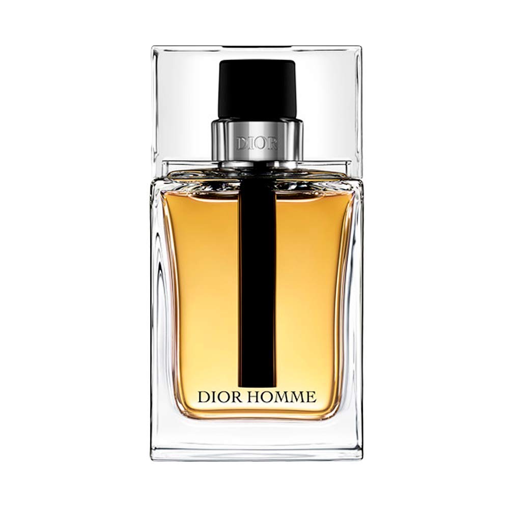 Christian Dior Homme Eau de Toilette 100ml – Parfum de Luxe pour Homme Boisé Iris Élégant