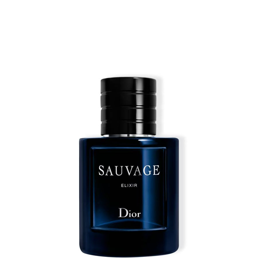 Christian Dior Sauvage Elixir 60 ml – Parfum de Luxe Homme Boisé Épicé Ultra-Intense
