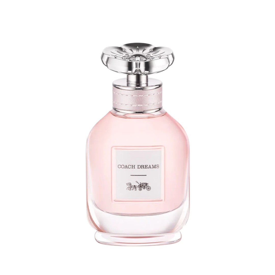 Coach Dreams Eau de Parfum 90ml – Parfum Floral Frais pour Femme