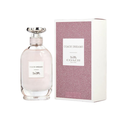 Coach Dreams Eau de Parfum 90ml – Parfum Floral Frais pour Femme