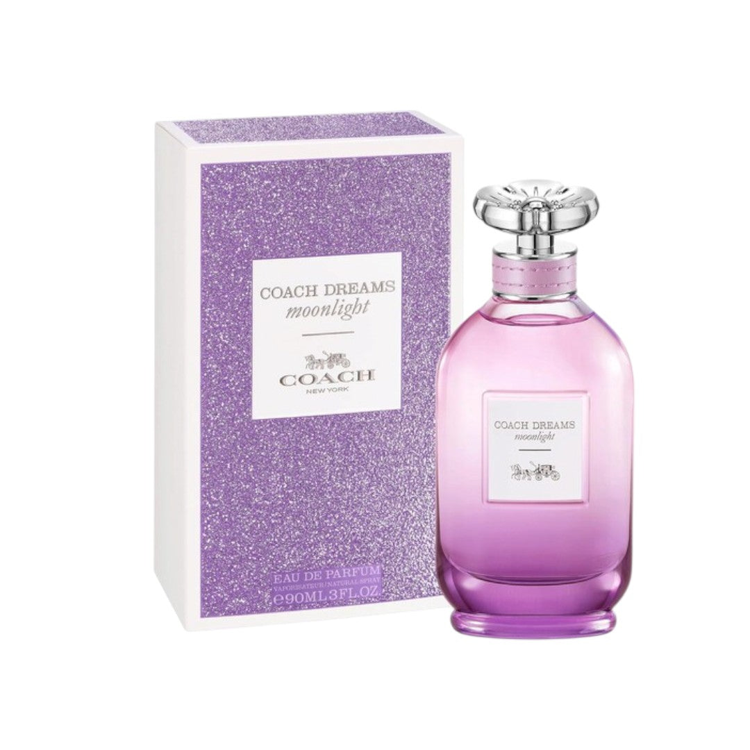 Coach, Dreams Moonlight, Eau De Parfum, Pour Femme, 90 ml