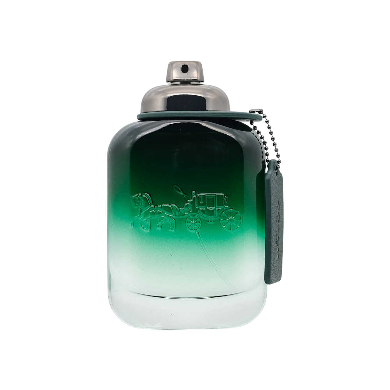 Coach, Green, Eau de Toilette, Pour Homme, 100 ml
