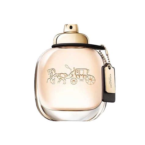 Coach New York Eau de Parfum 90 ml Luxury Women’s Fragrance - Afanaya