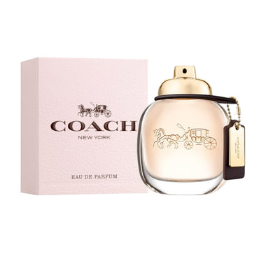 Coach, Femme, Eau de parfum, Pour femme, 50 ml