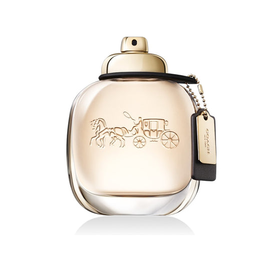 Coach, Femme, Eau De Parfum, Pour Femme, 90 ml