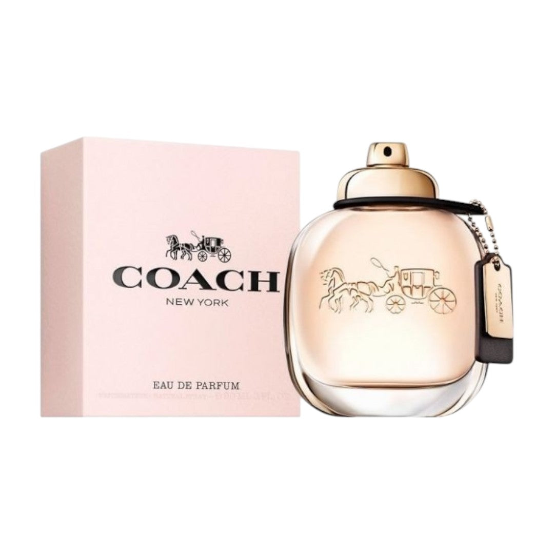 Coach, Femme, Eau De Parfum, Pour Femme, 90 ml