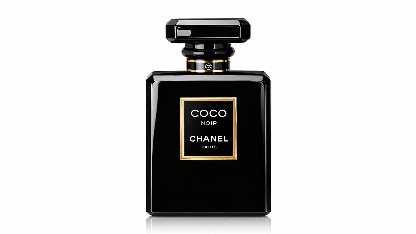 Chanel Coco Noir Eau de Parfum pour Femme 100 ml – Parfum de Luxe Ténébreux et Glamour