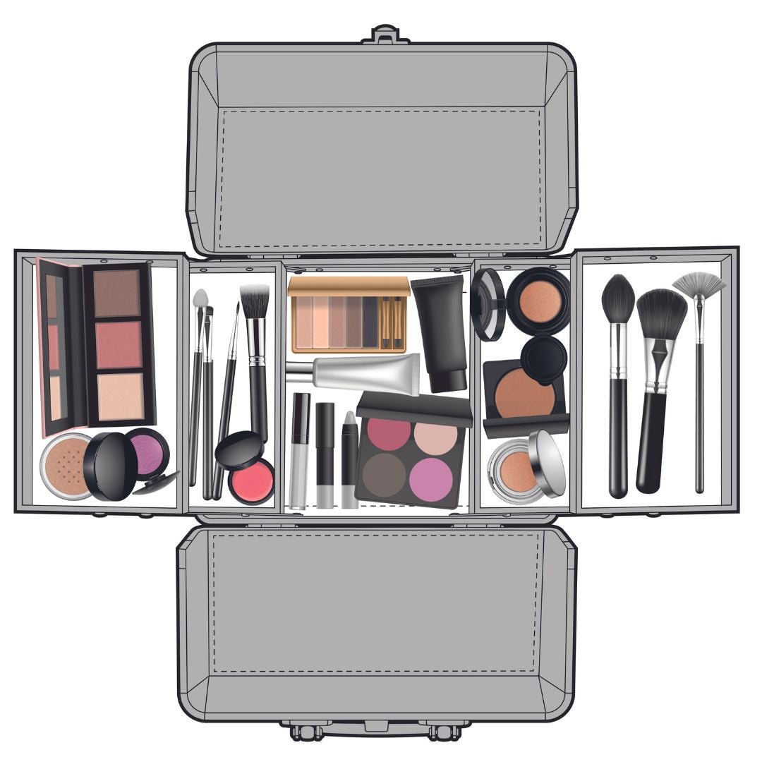 Cosmetic Case - Afanaya