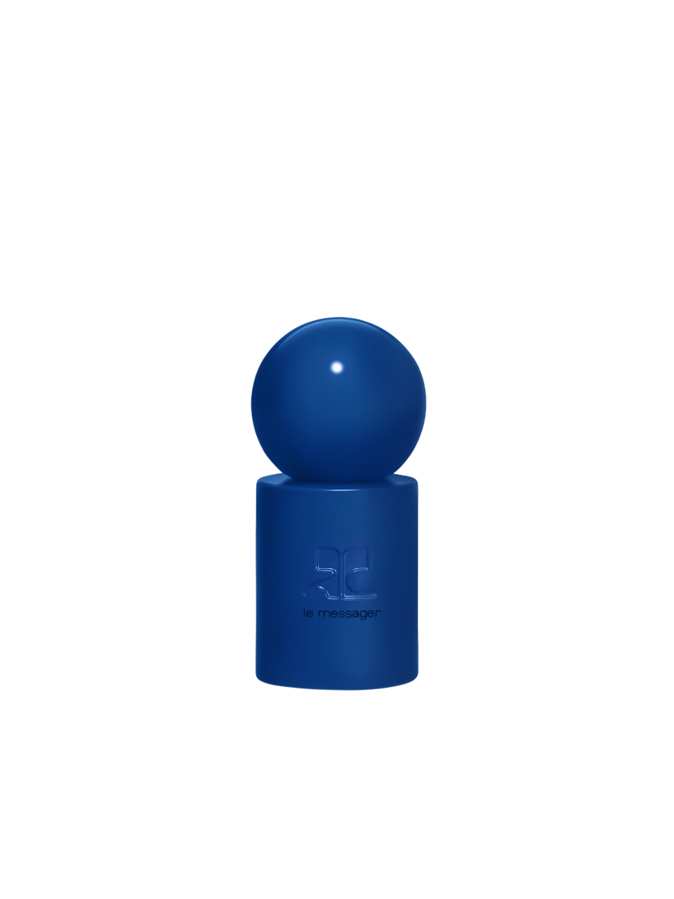 Courrèges Le Messager Eau de Parfum Unisex 50ml – Kühner französischer Luxusduft