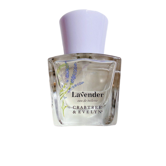 Crabtree & Evelyn, Lavande, Eau de toilette, Pour femme, 100 ml