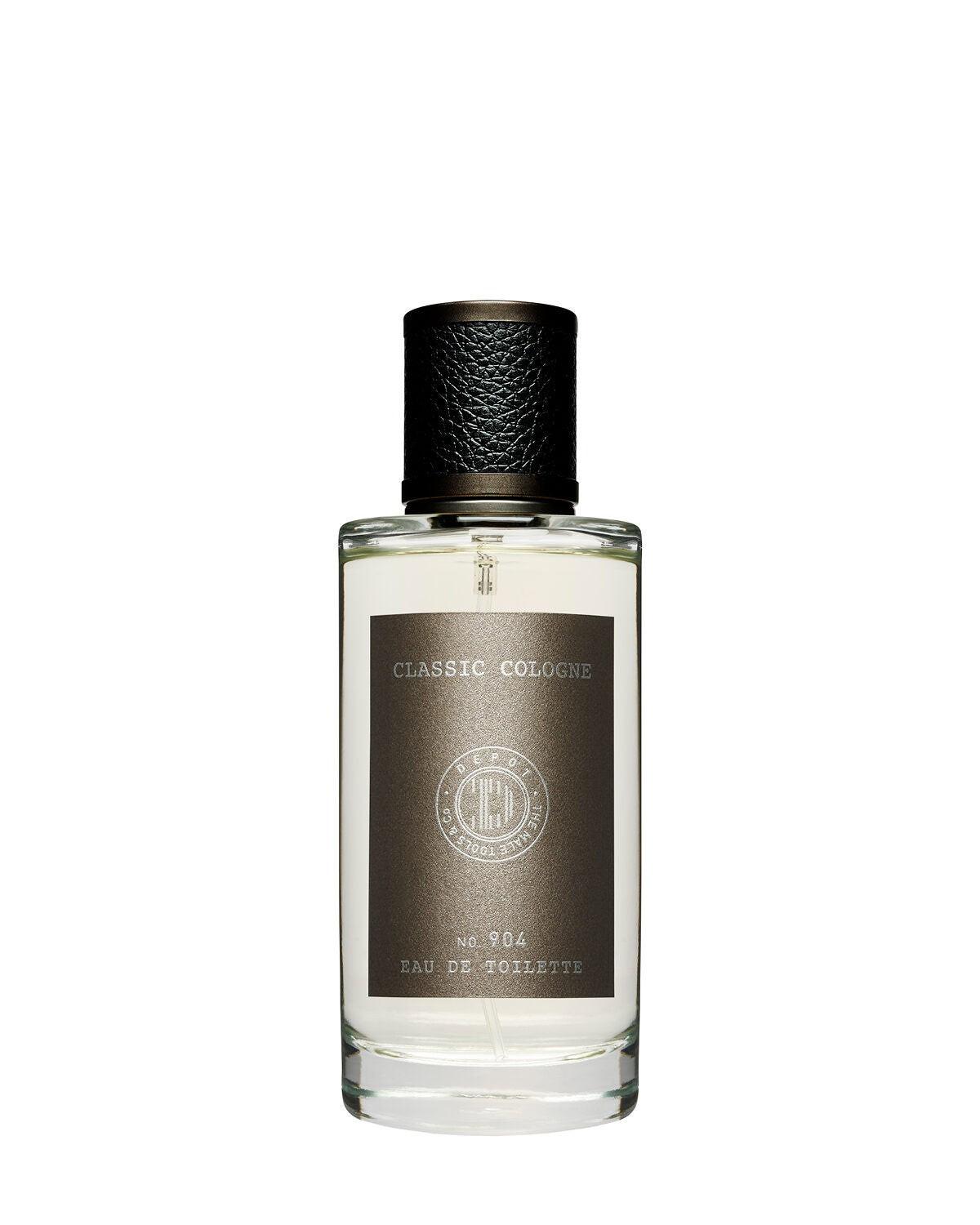 Depot, 900 Scents No. 904 Classic Cologne, Eau De Toilette, Für Herren, 100 ml